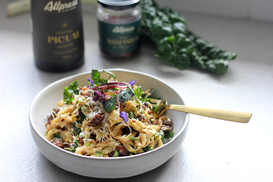 Recipe | Picual pasta