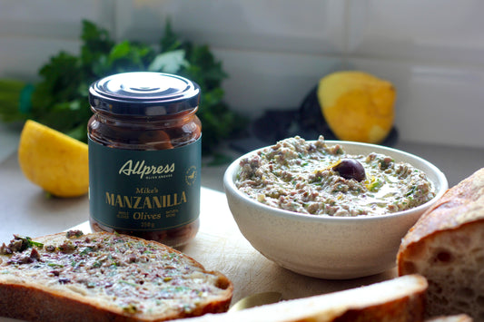 Recipe | Tasty olive tapenade