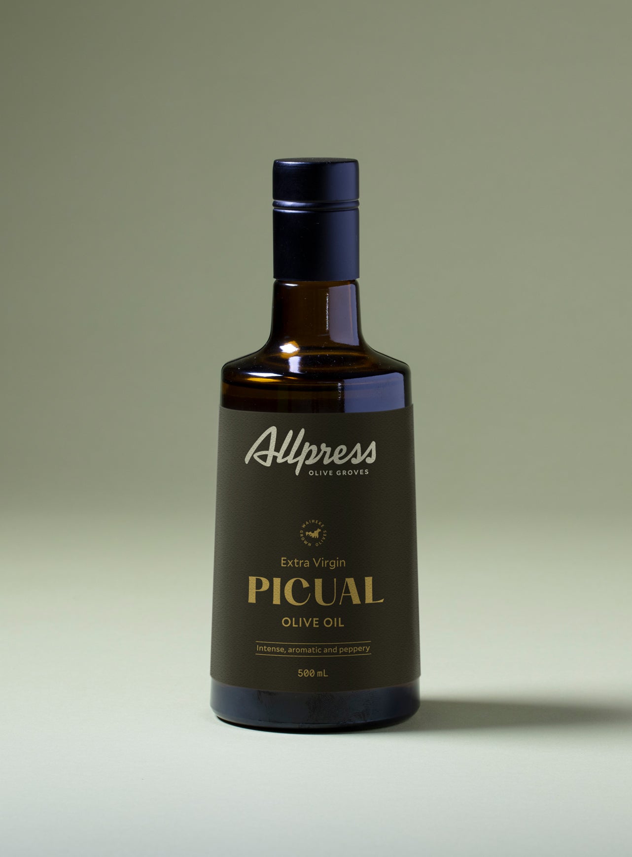 Allpress Olive Groves - Picual