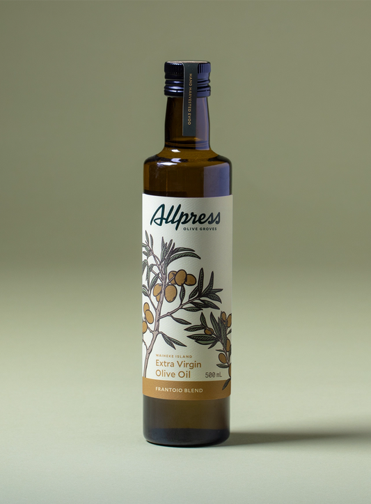 Allpress Olive Groves - Frantoio Blend