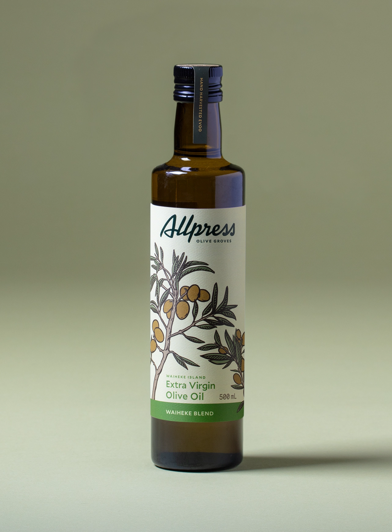 Allpress Olive Groves - Waiheke Blend