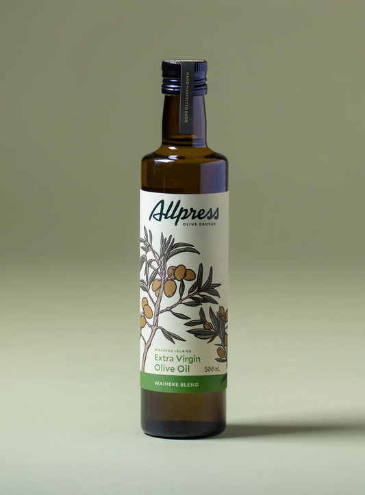 Allpress Olive Groves - Waiheke Blend