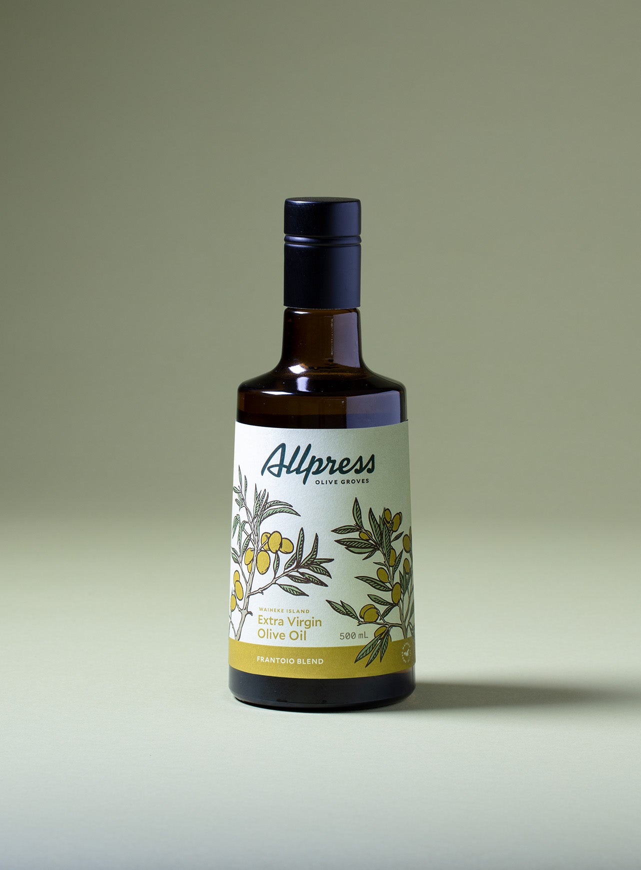 Extra Virgin Olive Oil – Allpress Olive Groves
