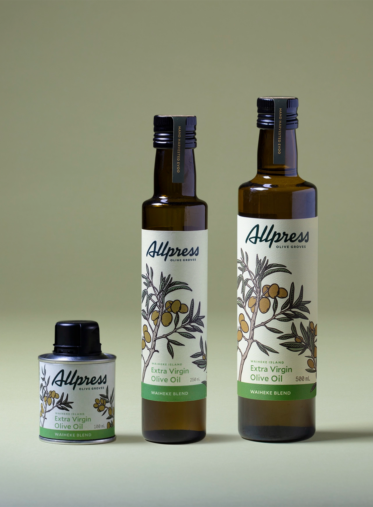 Allpress Olive Groves - Waiheke Blend