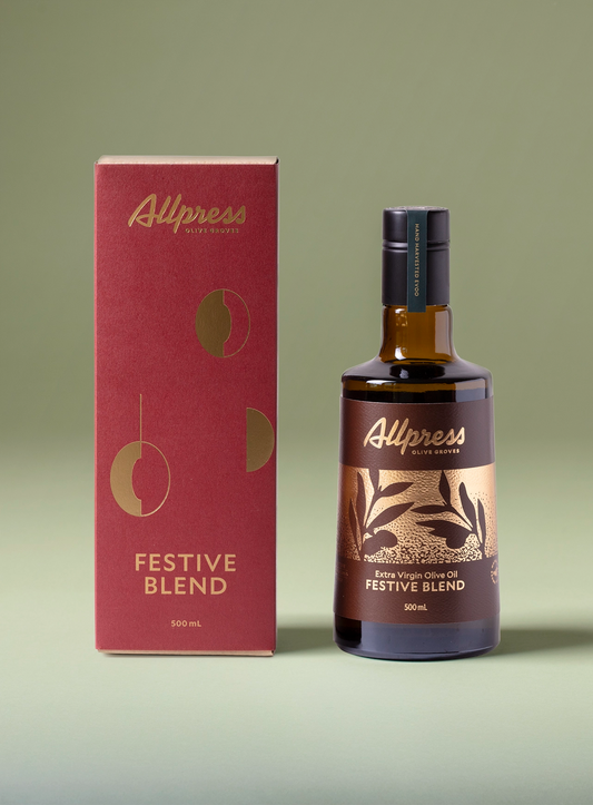 Allpress Olive Groves - Festive Blend