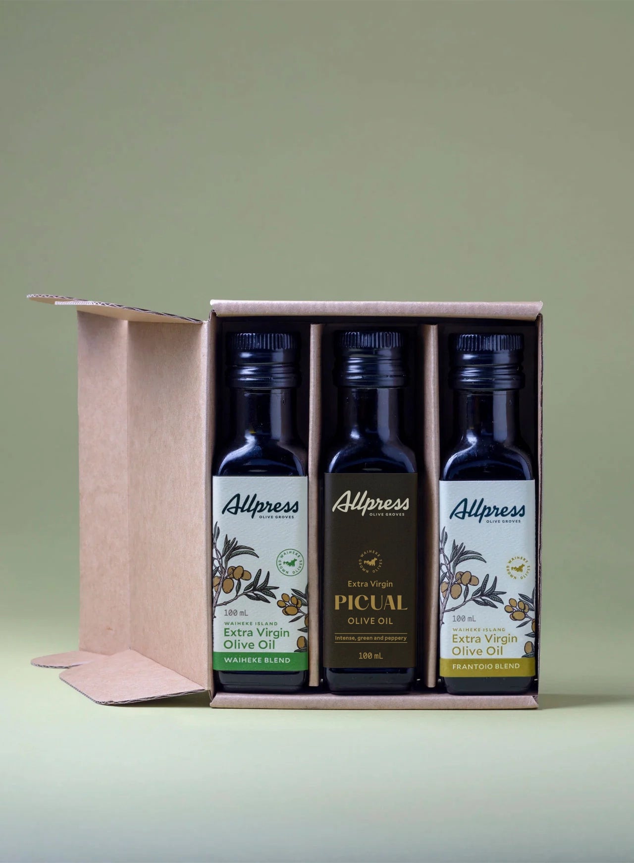 Allpress Olive Groves - 100ml 3pack